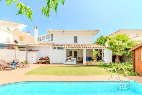 Villa a Sant Pere De Ribes, Barcelona, Sant Pere De Ribes - € 505.000 | Ref: VRIB189/1087 - foto 1