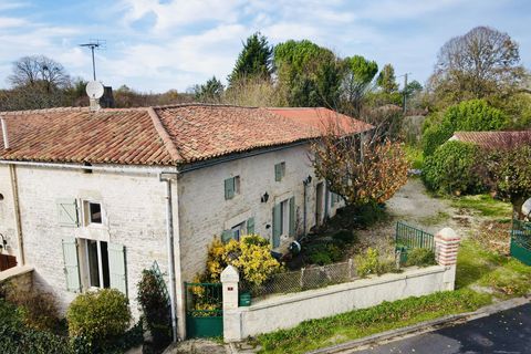 Villa in Couture, Charente, Couture - € 141.700 | Ref: BVI82465 - foto 1