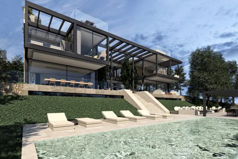 Villa i Cala Vinyes, Mallorca, Cala Vinyes - € 7.500.000 | Ref: SWOCAV41084 - foto 1