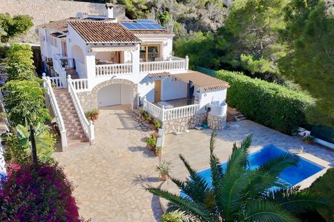 Villa i Moraira, Alicante, Moraira - € 865.000 | Ref: ES-MOR-019261 - foto 2