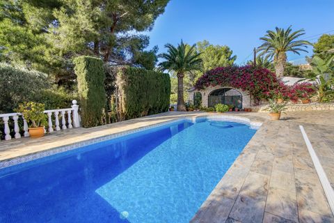 Villa i Moraira, Alicante, Moraira - € 865.000 | Ref: ES-MOR-019261 - foto 4