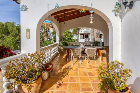 Villa i Moraira, Alicante, Moraira - € 865.000 | Ref: ES-MOR-019261 - foto 5