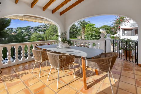 Villa i Moraira, Alicante, Moraira - € 865.000 | Ref: ES-MOR-019261 - foto 6
