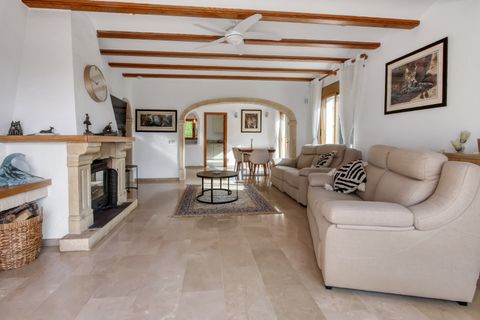 Villa i Moraira, Alicante, Moraira - € 865.000 | Ref: ES-MOR-019261 - foto 8