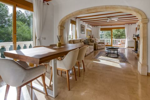 Villa i Moraira, Alicante, Moraira - € 865.000 | Ref: ES-MOR-019261 - foto 9
