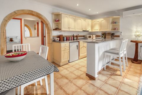 Villa i Moraira, Alicante, Moraira - € 865.000 | Ref: ES-MOR-019261 - foto 15