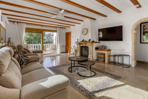 Villa i Moraira, Alicante, Moraira - € 865.000 | Ref: ES-MOR-019261 - foto 21