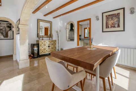 Villa i Moraira, Alicante, Moraira - € 865.000 | Ref: ES-MOR-019261 - foto 22
