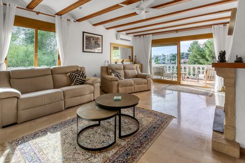 Villa i Moraira, Alicante, Moraira - € 865.000 | Ref: ES-MOR-019261 - foto 23