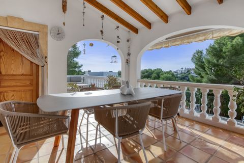 Villa i Moraira, Alicante, Moraira - € 865.000 | Ref: ES-MOR-019261 - foto 24