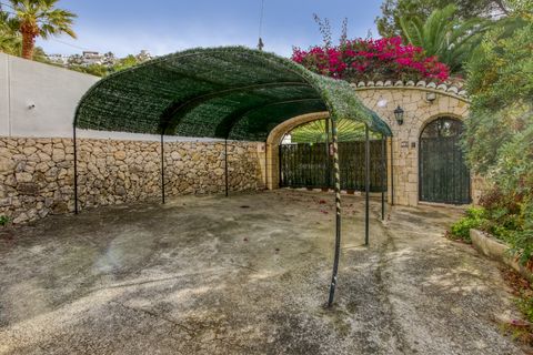 Villa i Moraira, Alicante, Moraira - € 865.000 | Ref: ES-MOR-019261 - foto 28