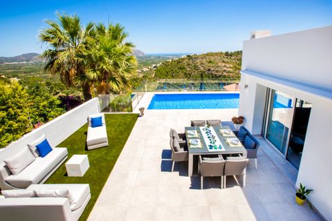 Villa i Orba, Alicante, Orba - € 599.950 | Ref: xpv02042p - foto 1