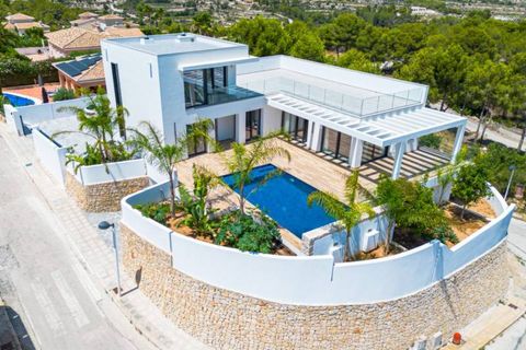 Villa i Moraira, Alicante, Moraira - € 2.250.000 | Ref: 50-97718 - foto 1