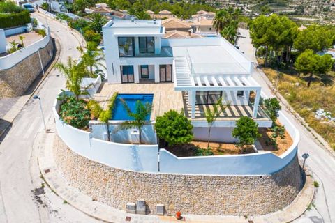 Villa i Moraira, Alicante, Moraira - € 2.250.000 | Ref: 50-97718 - foto 4