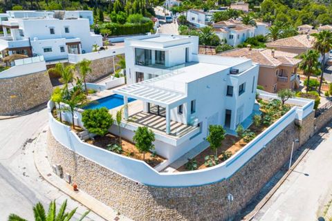 Villa i Moraira, Alicante, Moraira - € 2.250.000 | Ref: 50-97718 - foto 10
