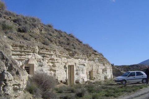 Cave house i Cullar, Granada, Cullar - € 22.000 | Ref: v1307 - foto 1
