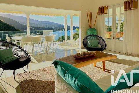 Villa i Bouillante, Guadeloupe, Bouillante - € 1.300.000 | Ref: 58651 - foto 1