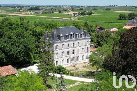 Villa i Segonzac, Charente, Segonzac - € 620.000 | Ref: 33293 - foto 4