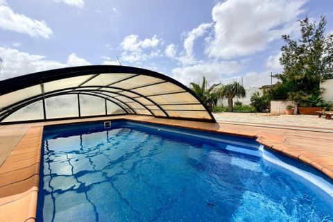 Villa i El Time, Fuerteventura, El Time - € 710.000 | Ref: VIL-439 - foto 1