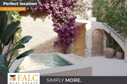 Byhus i Arta, Mallorca, Arta - € 1.250.000 | Ref: FALC-HeMa-77585 - foto 1