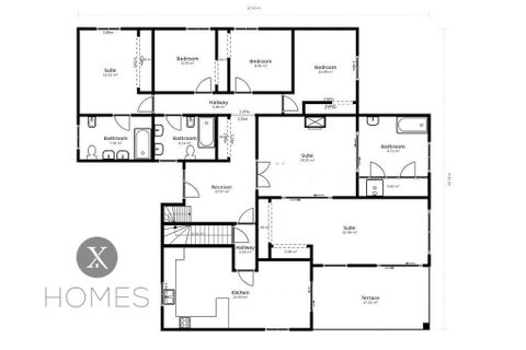 Villa i Chiva, Valencia, Chiva - € 500.000 | Ref: EXP12073/8930 - foto 46