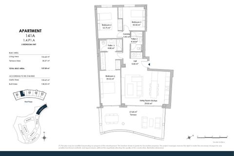 Lejlighed i Fuengirola, Malaga, Fuengirola - € 740.000 | Ref: NFG004M3 - foto 14