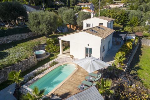 Villa i Le Rouret, Alpes-Maritimes, Le Rouret - € 998.000 | Ref: HH-15987736 - foto 1