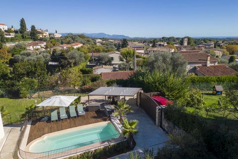 Villa i Le Rouret, Alpes-Maritimes, Le Rouret - € 998.000 | Ref: HH-15987736 - foto 10