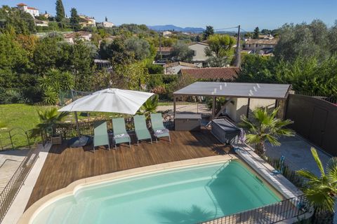 Villa i Le Rouret, Alpes-Maritimes, Le Rouret - € 998.000 | Ref: HH-15987736 - foto 11