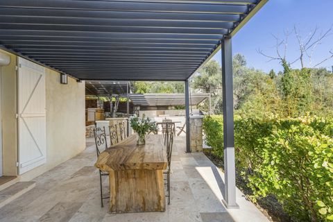 Villa i Le Rouret, Alpes-Maritimes, Le Rouret - € 998.000 | Ref: HH-15987736 - foto 23