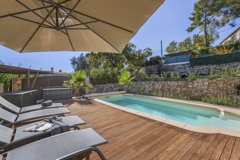 Villa i Le Rouret, Alpes-Maritimes, Le Rouret - € 998.000 | Ref: HH-15987736 - foto 27