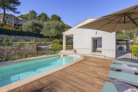 Villa i Le Rouret, Alpes-Maritimes, Le Rouret - € 998.000 | Ref: HH-15987736 - foto 34