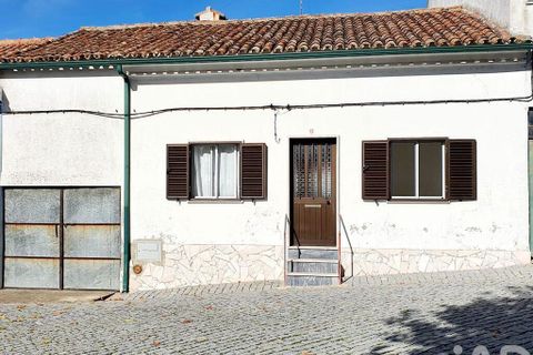 Byhus i Nisa, Portalegre, Nisa - € 93.000 | Ref: 750529 - foto 1