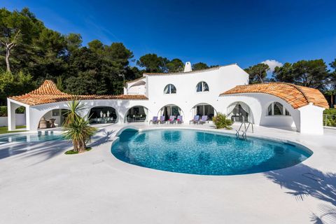 Villa i Mougins, Alpes-Maritimes, Mougins - € 6.250.000 | Ref: HH-15988097 - foto 3