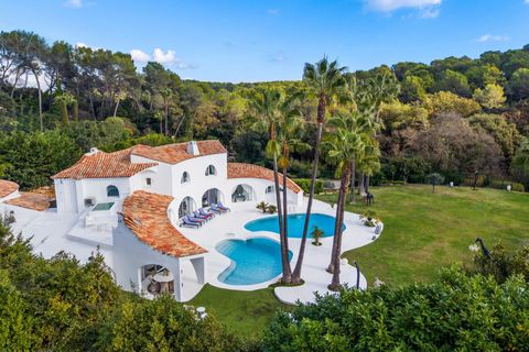 Villa i Mougins, Alpes-Maritimes, Mougins - € 6.250.000 | Ref: HH-15988097 - foto 4