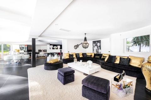 Villa i Mougins, Alpes-Maritimes, Mougins - € 6.250.000 | Ref: HH-15988097 - foto 8
