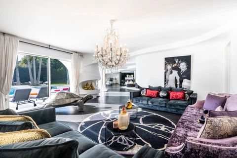 Villa i Mougins, Alpes-Maritimes, Mougins - € 6.250.000 | Ref: HH-15988097 - foto 12