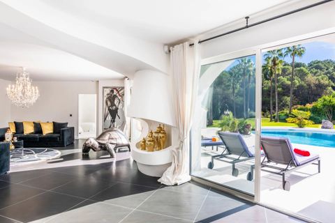 Villa i Mougins, Alpes-Maritimes, Mougins - € 6.250.000 | Ref: HH-15988097 - foto 14