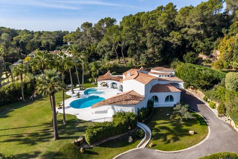 Villa i Mougins, Alpes-Maritimes, Mougins - € 6.250.000 | Ref: HH-15988097 - foto 28