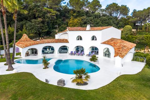 Villa i Mougins, Alpes-Maritimes, Mougins - € 6.250.000 | Ref: HH-15988097 - foto 29