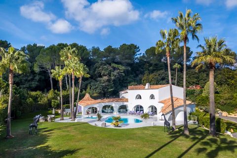 Villa i Mougins, Alpes-Maritimes, Mougins - € 6.250.000 | Ref: HH-15988097 - foto 31