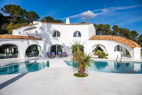 Villa i Mougins, Alpes-Maritimes, Mougins - € 6.250.000 | Ref: HH-15988097 - foto 34