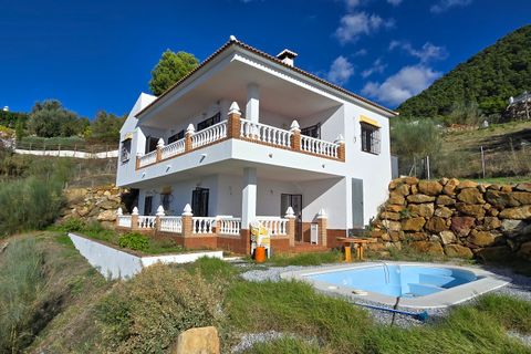 Villa i Alcaucin, Malaga - foto 1