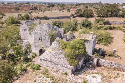 Landejendom i Alberobello, Bari, Alberobello - € 470.000 | Ref: M 18 - foto 1