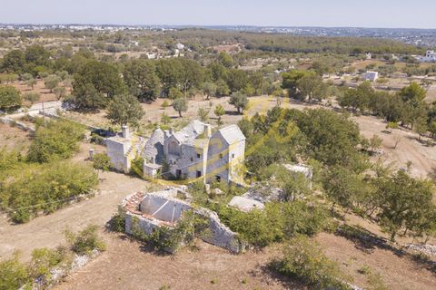 Landejendom i Alberobello, Bari, Alberobello - € 470.000 | Ref: M 18 - foto 2