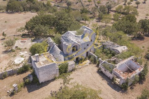 Landejendom i Alberobello, Bari, Alberobello - € 470.000 | Ref: M 18 - foto 3