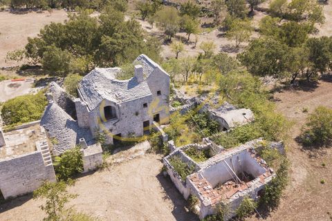 Landejendom i Alberobello, Bari, Alberobello - € 470.000 | Ref: M 18 - foto 5