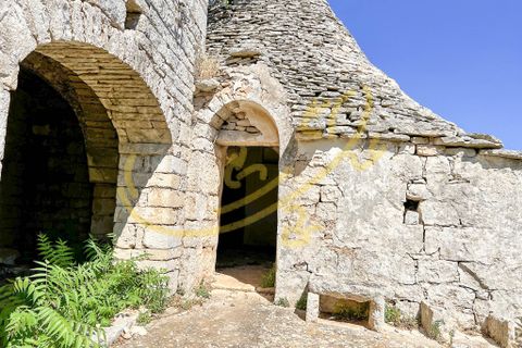 Landejendom i Alberobello, Bari, Alberobello - € 470.000 | Ref: M 18 - foto 15