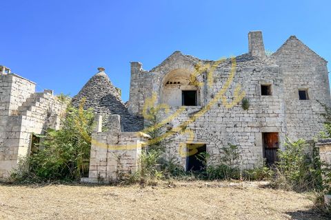 Landejendom i Alberobello, Bari, Alberobello - € 470.000 | Ref: M 18 - foto 25
