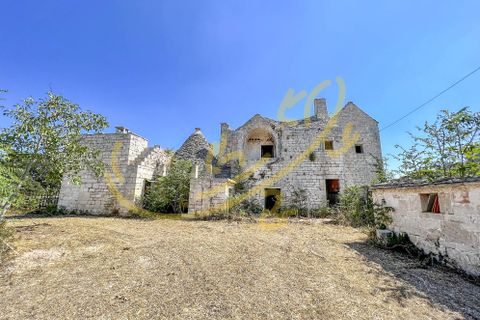 Landejendom i Alberobello, Bari, Alberobello - € 470.000 | Ref: M 18 - foto 26